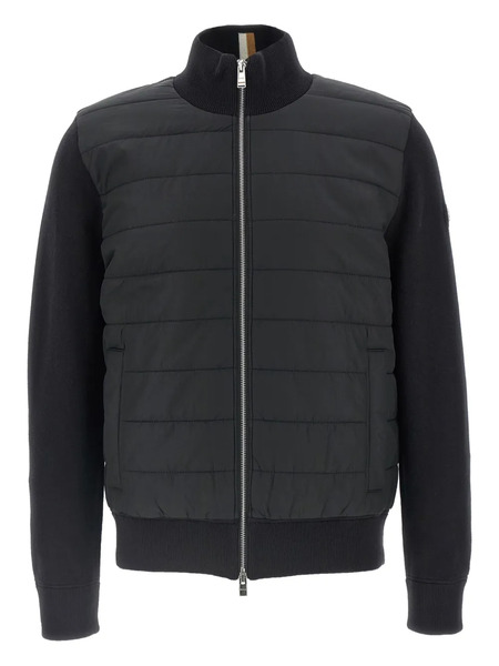  Boss H-hernesto Padded Jacket - Black 