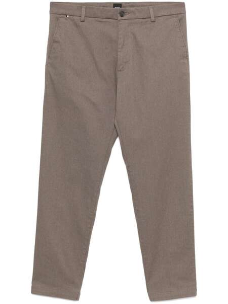  Boss H-kane Trousers - Brown 