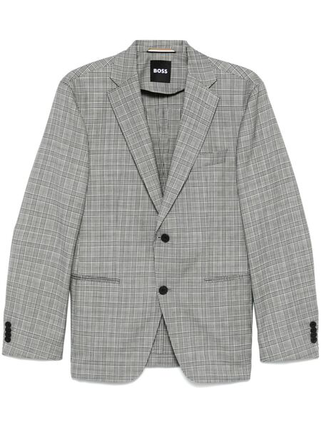  Boss Huge Blazer - Grey 