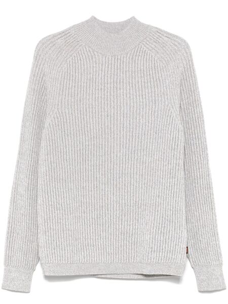  Boss Kearth Sweater - Grey 