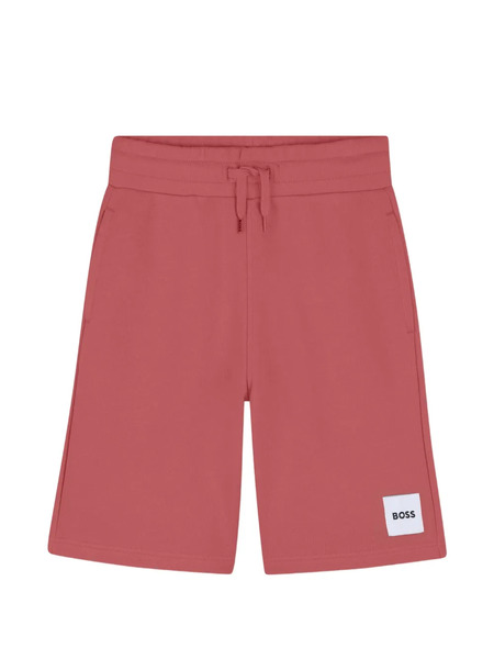  Boss Kidswear Drawstring Shorts - Red 