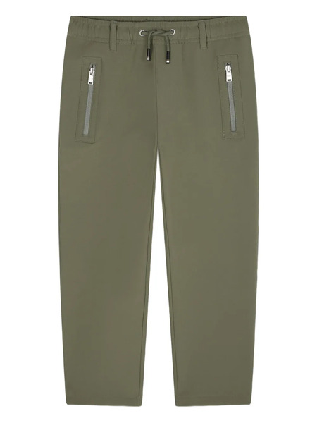  Boss Kidswear Drawstring Trousers - Green 
