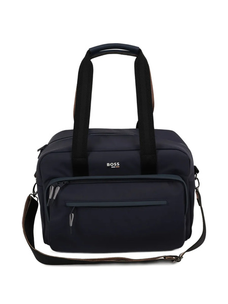  Boss Kidswear Dual-handle Changing Bag - Blue 