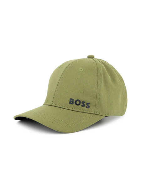  Boss Kidswear Logo Cap - Green 