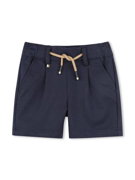  Boss Kidswear Pleat-detailing Shots - Blue 