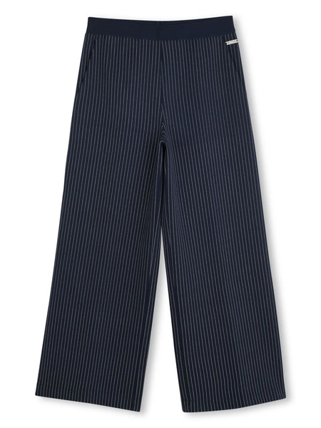  Boss Kidswear Striped Trousers - Blue 