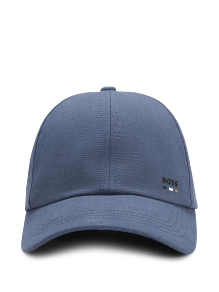  Boss Logo Cap - Blue 