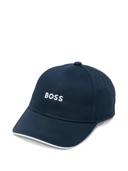  Boss Logo Cap - Blue 