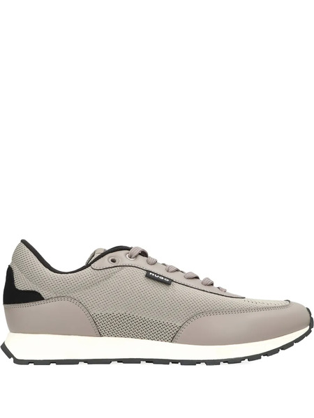  Boss Low-top Lace-up Sneakers - Grey 