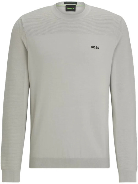  Boss Momentum-x_cn Sweater - Grey 