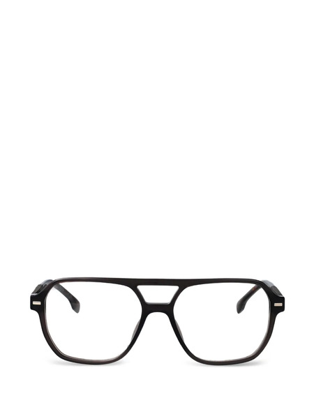  Boss Navigator-frame Glasses - Brown 