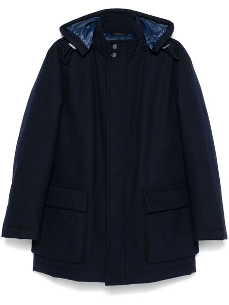  Boss P-jared Coat - Blue 
