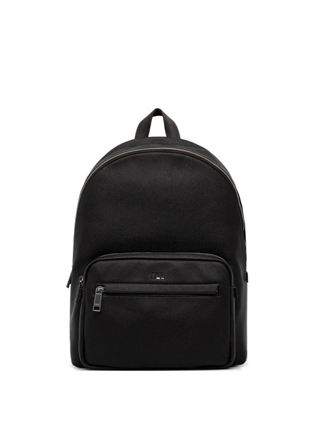  Boss Ray Zip-fastening Backpack - Black 