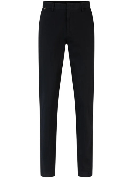  Boss Slim-cut Chino Trousers - Black 