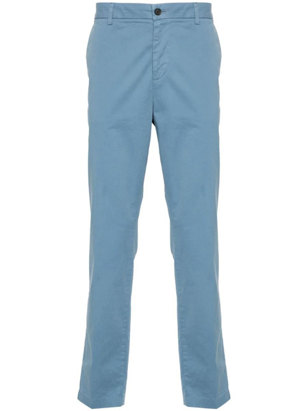  Boss Slim-cut Chino Trousers - Blue 