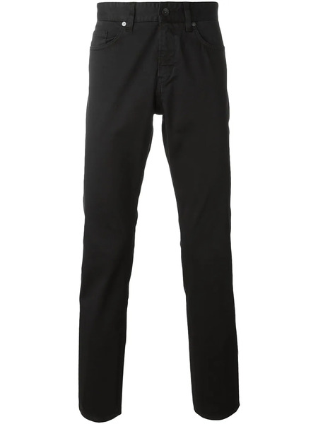  Boss Slim Fit Trousers - Black 