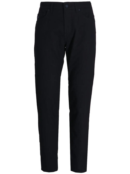  Boss Straight-leg Trousers - Blue 