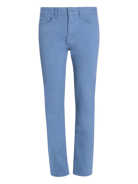 Boss Straight-leg Trousers - Blue 