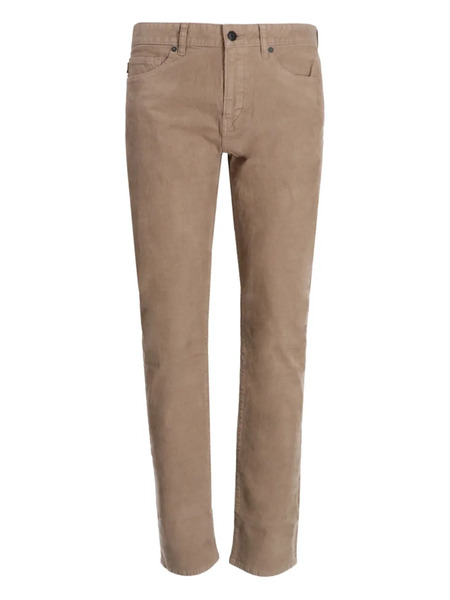  Boss Straight-leg Trousers - Neutrals 