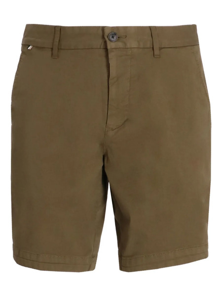  Boss Tailored Chino Shorts - Green 