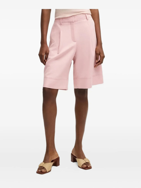  Boss Tailored Shorts - Pink 