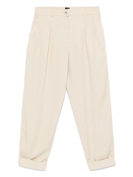  Boss Twill Trousers - Neutrals 