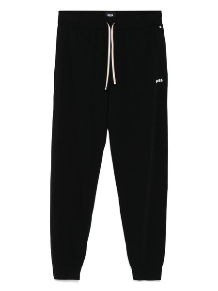  Boss Unique Cuff Pants - Black 