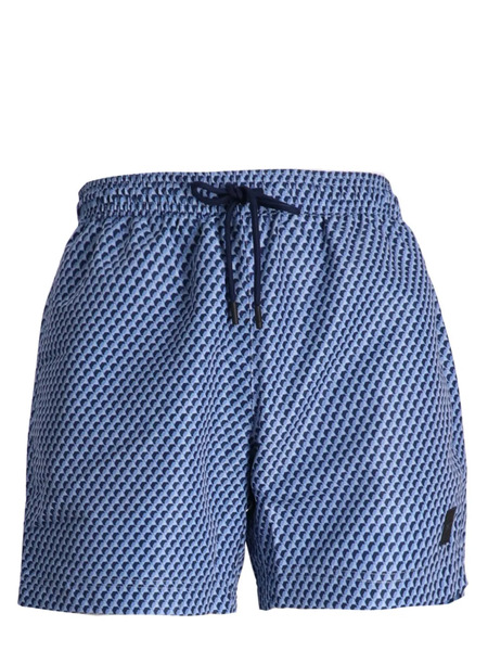  Boss Vibe Swim Shorts - Blue 