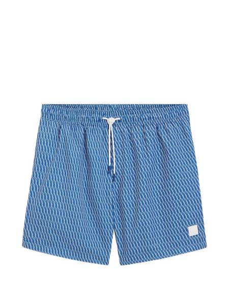  Boss Vibe Swim Shorts - Blue 