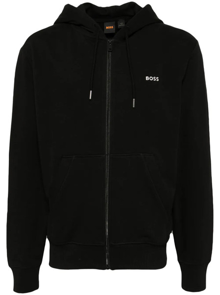  Boss Ze Titano Sweatshirt - Black 