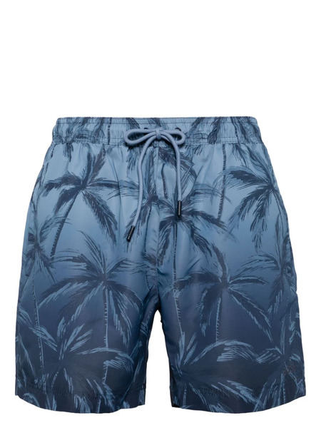  Boss Zen Swim Shorts - Blue 