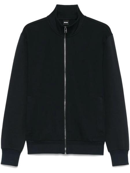  Boss Zip-fastening Jacket - Blue 
