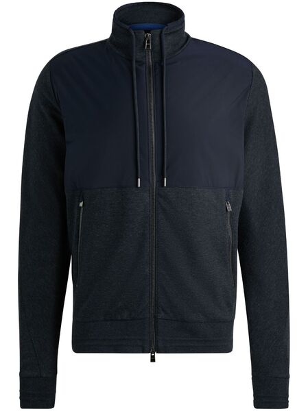  Boss Zip-up Jacket - Blue 