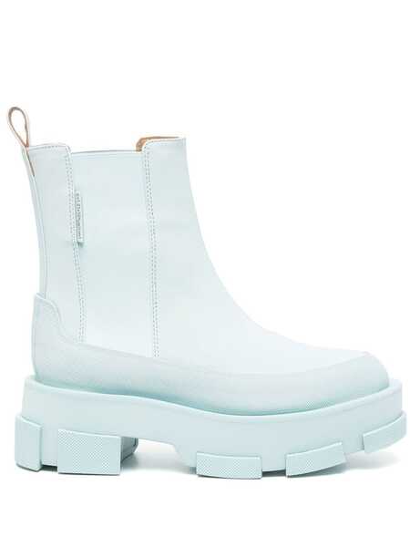  Both Slip-on Chelsea Boots - Blue 