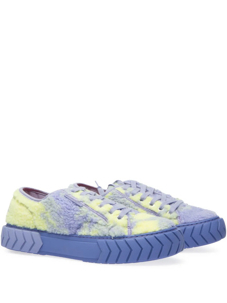  Both Tyres Sneakers - Yellow 