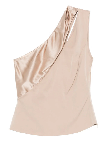  Botsi One-shoulder Top - Neutrals 