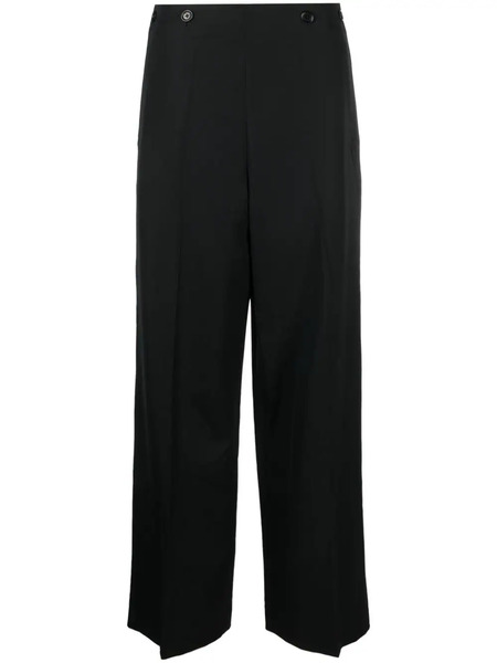  Botter Wide-leg Tailored Trousers - Black 