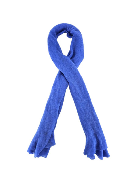  Botto Giuseppe Cashmere Scarf - Blue 