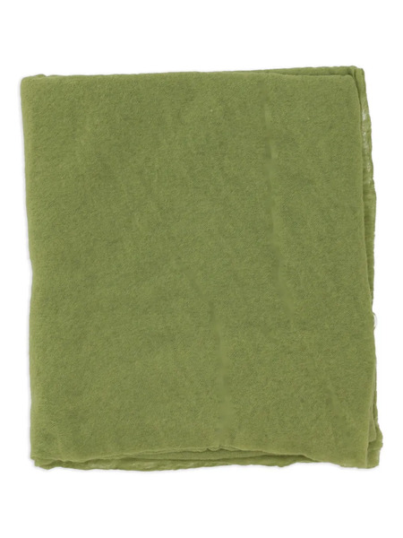  Botto Giuseppe Cashmere Scarf - Green 