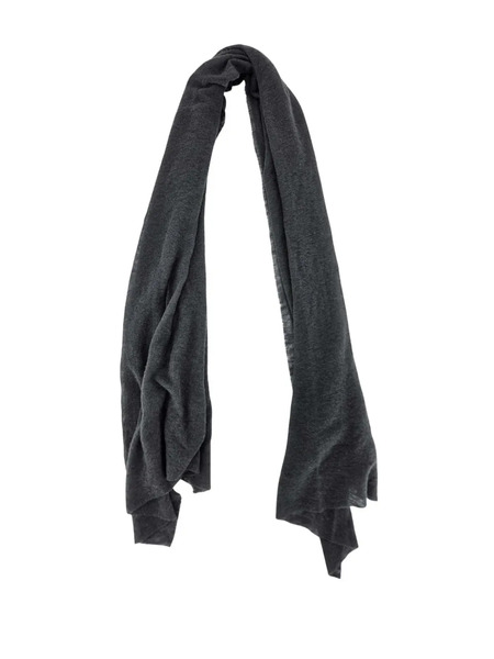  Botto Giuseppe Cashmere Scarf - Grey 