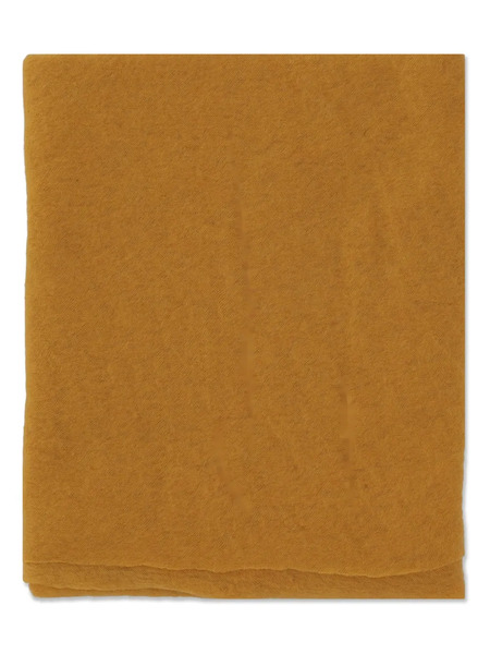  Botto Giuseppe Cashmere Scarf - Yellow 