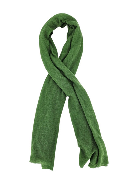  Botto Giuseppe Large Cashmere Scarf - Green 