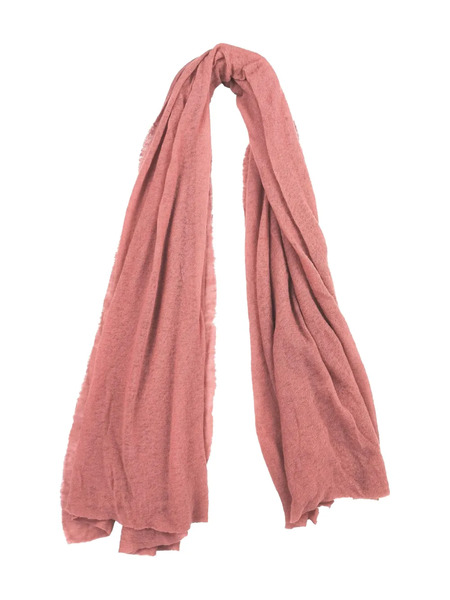  Botto Giuseppe Small Cashmere Scarf - Pink 