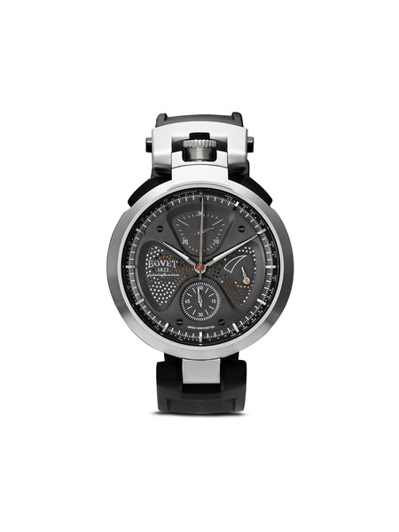  Bovet Sergio Limited-edition Chronograph 45mm - Grey 