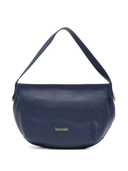  Braccialini Ariel Shoulder Bag - Blue 