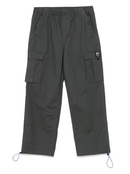  Brain Dead Cotton Ripstop Trousers - Grey 