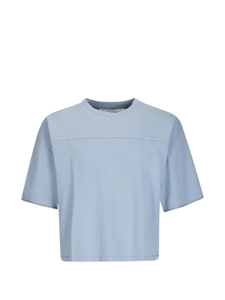  Brain Dead Football T-shirt - Blue 