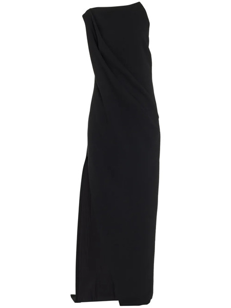  Brandon Maxwell Alina Maxi Dress - Black 