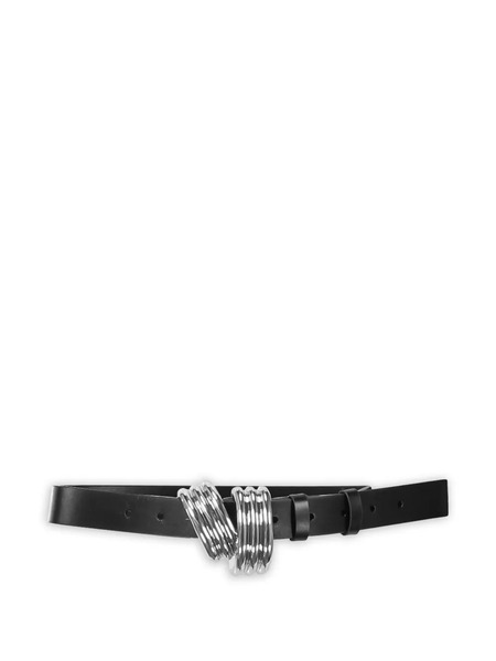  Brandon Maxwell Edythe Belt - Black 