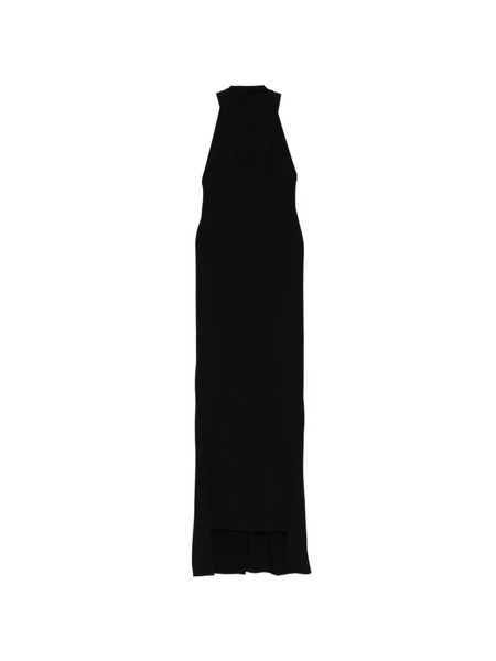 Brandon Maxwell Presley Maxi Dress - Black 